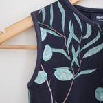 Bamboo Sleeping Bag 1.5 TOG - Eucalyptus