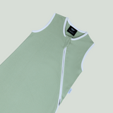 Sacco a pelo Bamboo 0,5 TOG - Salvia