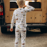 Set PJ per bambini Janosch Beim Angeln