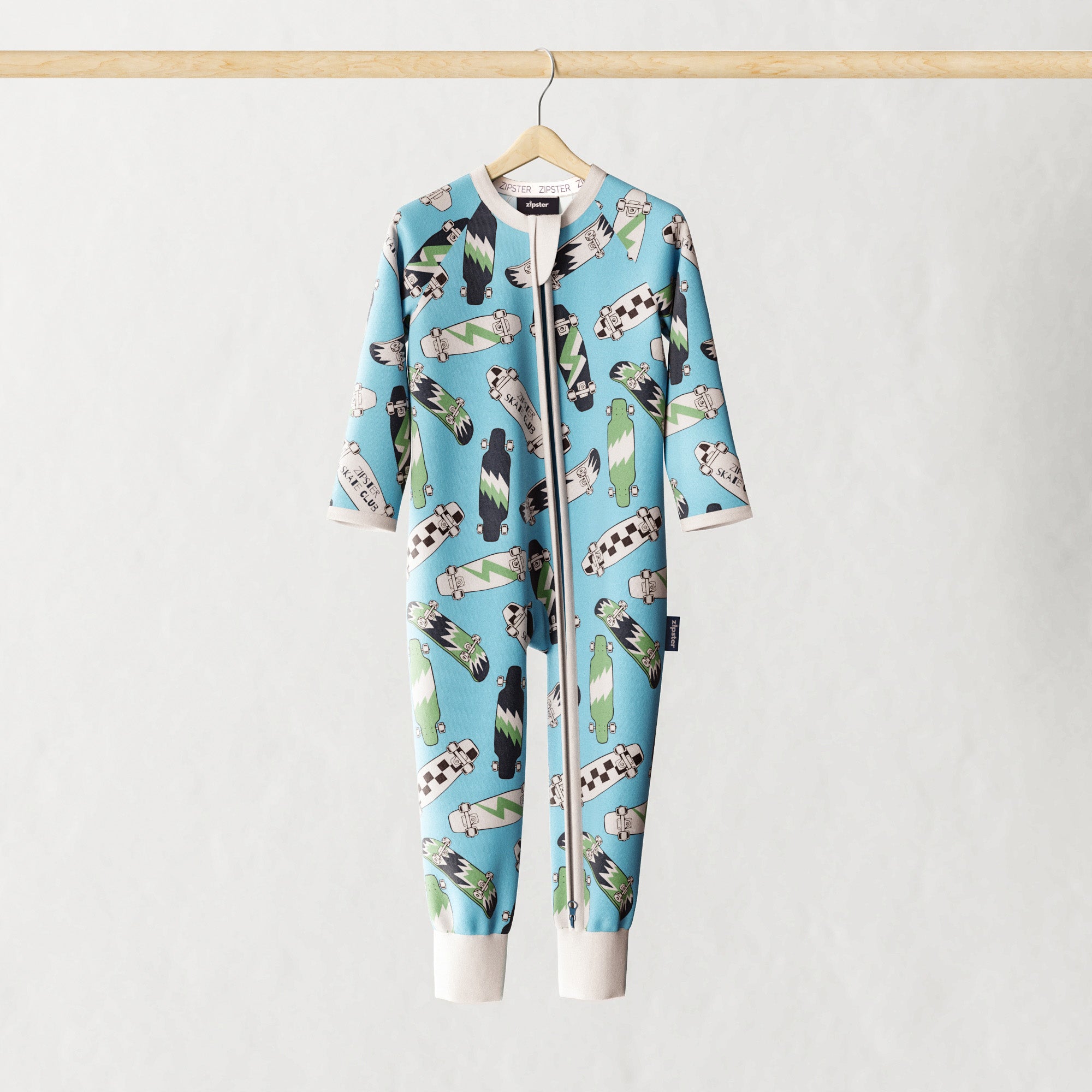 ZIPSTER™ Skate Club