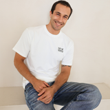 Maglietta Bamboo da uomo fuori ufficio