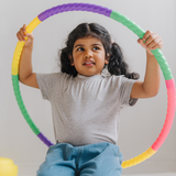 Maglietta Bamboo Everyday per bambini, grigio erica