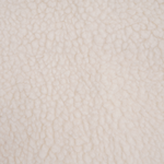 Zipster Teddy Suit Cream