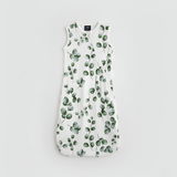 Sacco a pelo in bambù 0,5 TOG - Verde