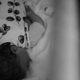 Bamboo Sleeping Bag 0.5 TOG - Greenery