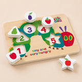 {Puzzle di forme in legno