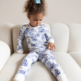 Set PJ per bambini Toile de Jouy