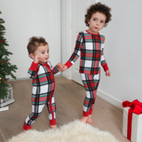 Set di pigiami per bambini Tartan Dreams