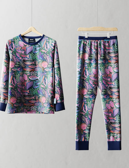 Children's PJ Set Weird Fishes Limited Edition