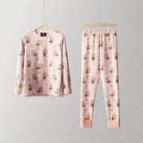 Children's PJ Set Maya Blossom Magic