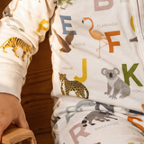 ZIPSTER™ Animal Alphabet