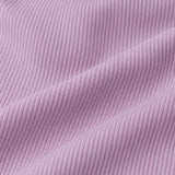 St Tropez Ribbed Vestito per l'allattamento Lilla