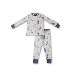 Children's PJ Set Heron