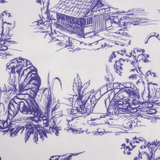 Set PJ per bambini Toile de Jouy