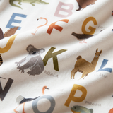 ZIPSTER™ Animal Alphabet