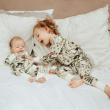Set di pigiami per bambini Scimmia
