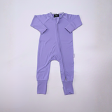 ZIPSTER™ Solids Warm Mauve