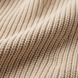 Pure Whisper Oatmeal Sweater