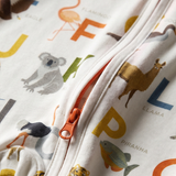 ZIPSTER™ Animal Alphabet