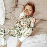 Set di pigiami per bambini Scimmia