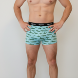 Men's Boxer Shorts Croc