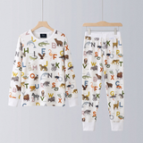 Children's PJ Animal Alphabet