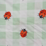 Set PJ per bambini Coccinella