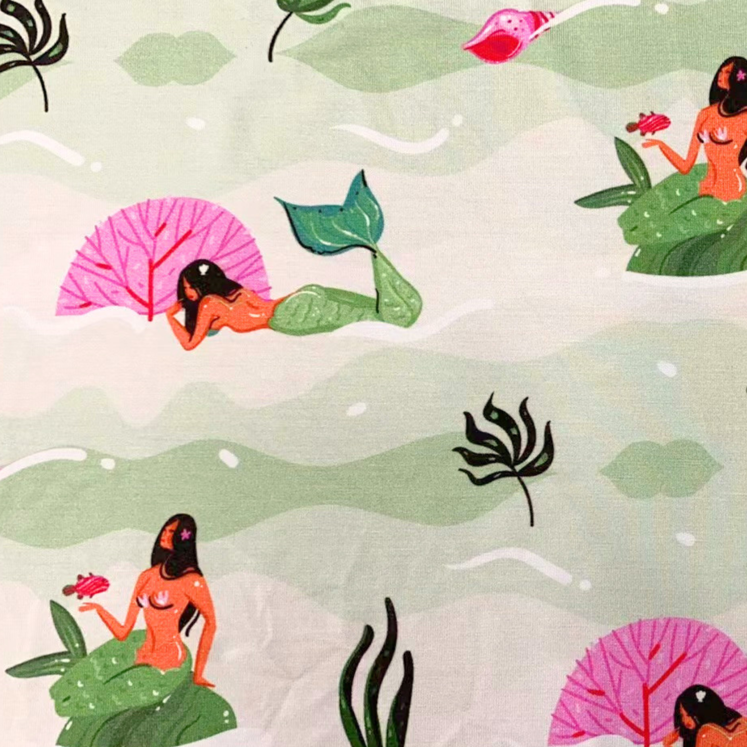 ZIPSTER™ Mermaid