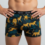 Men's Boxer Shorts Cheetah