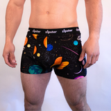 Boxer da uomo Galaxy