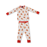 Set di pigiami per bambini Orso