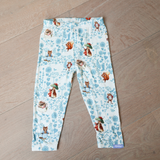 Leggings Il giardino di Mr McGregor