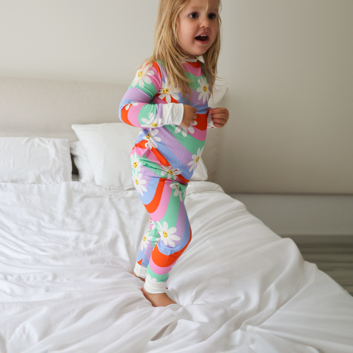 Children's PJ Set Groove