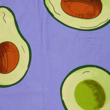 Children's Shortie PJ Set Avocado