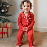 Set di pigiami per bambini Red Heritage