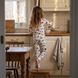Children's PJ Animal Alphabet