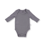 Long-sleeve Body Suit Grey