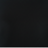 Breastfeeding Ribbed Top Nero