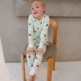 Set PJ per bambini Coccinella