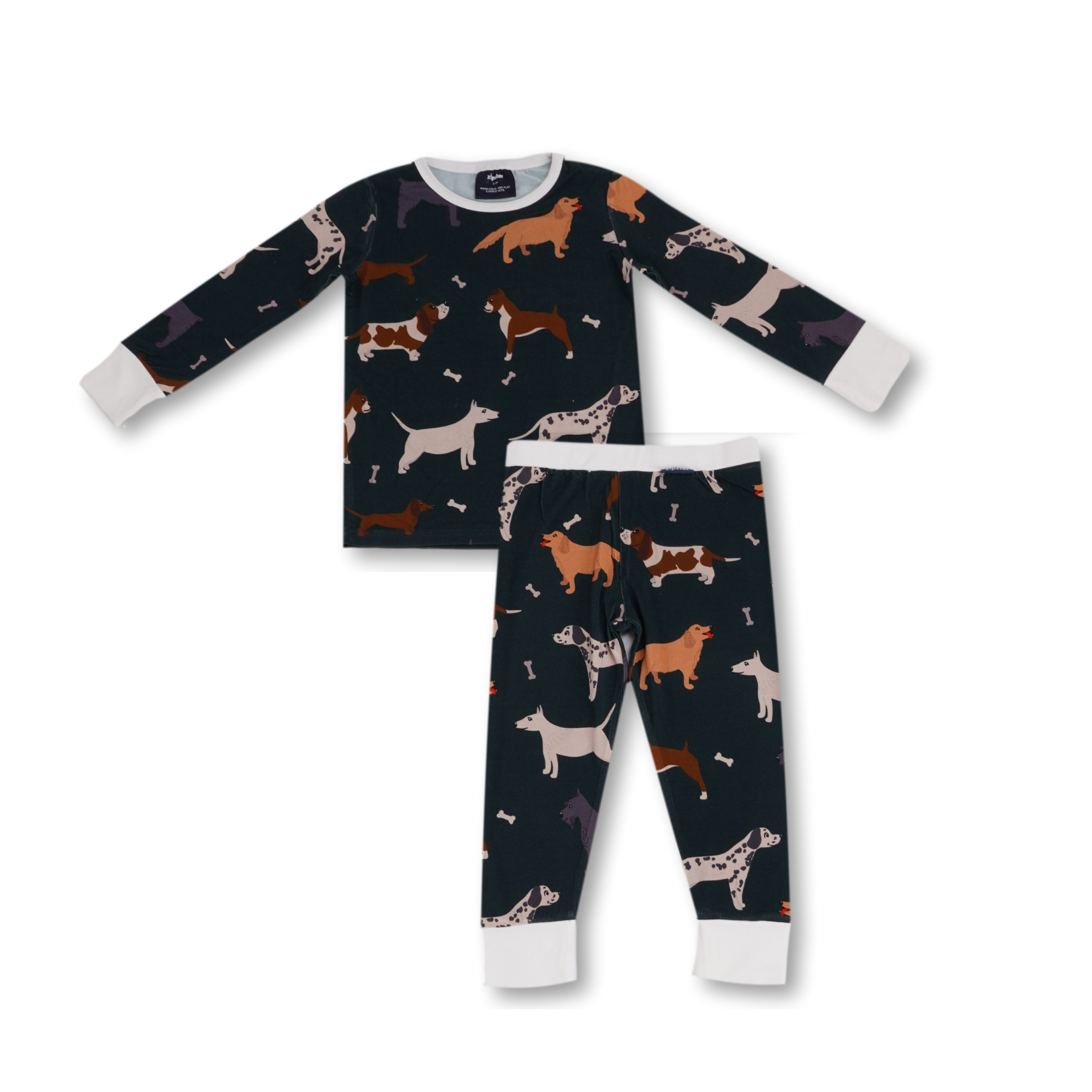 Set di pigiami per bambini Woof