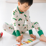 Set PJ per bambini Il piccolo bruco Maisazio™ Dotty Daydreams