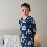 Children's PJ Set Amsterdam Nights