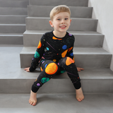 Set di pigiami per bambini Galaxy