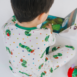 Set PJ per bambini Il piccolo bruco Maisazio™ Dotty Daydreams