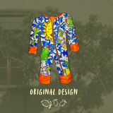 ZIPSTER™ Sicilian Summer (Design Challenge Winner 2025)