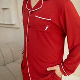 Set pigiama Red Heritage da uomo