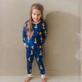 Children's PJ Set Felix Little Explorer
