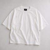 Maglietta oversize per l'allattamento al seno Bianco