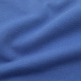 Maglietta oversize per l'allattamento Navy