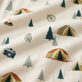 Children's PJ Set Campsite